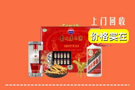 六安舒城县名酒回收