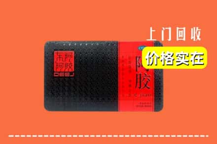 六安舒城县回收阿胶